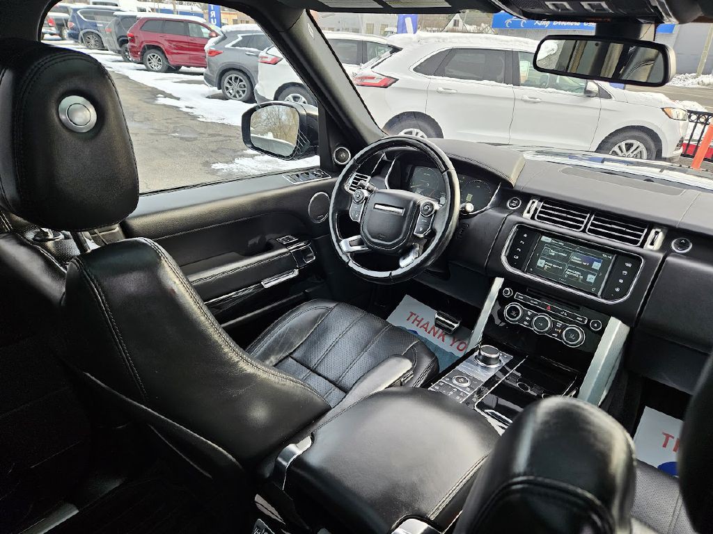 2016 Land Rover Range Rover Image 53