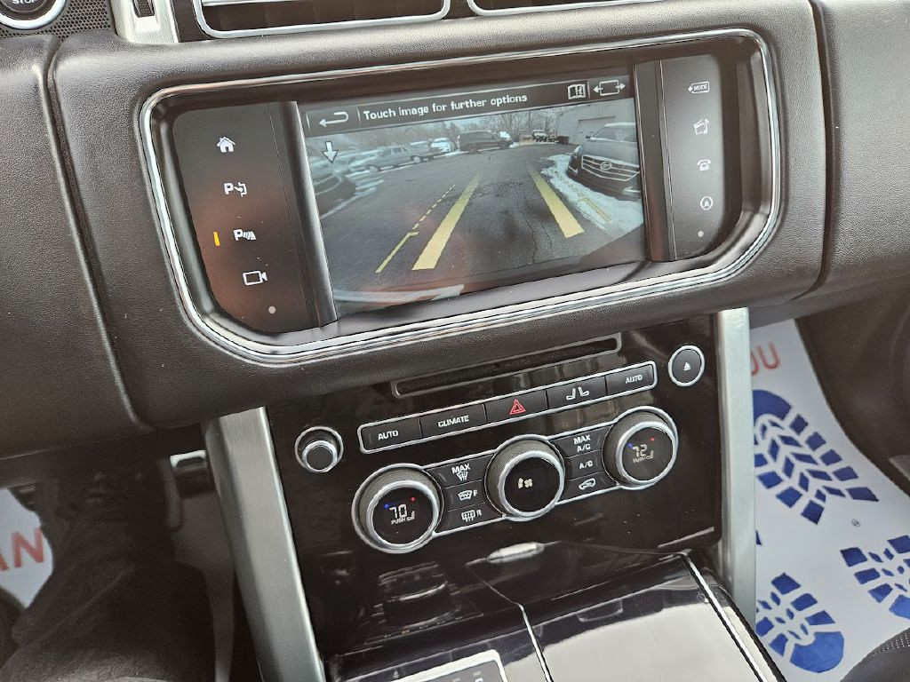 2016 Land Rover Range Rover Image 13