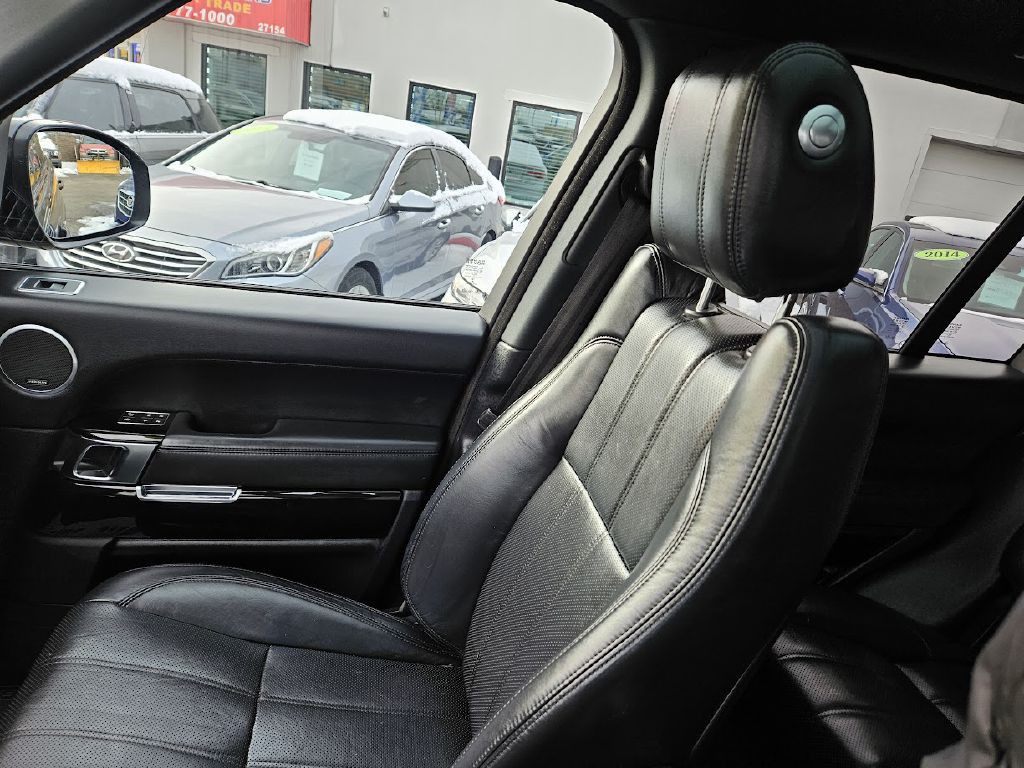 2016 Land Rover Range Rover Image 33