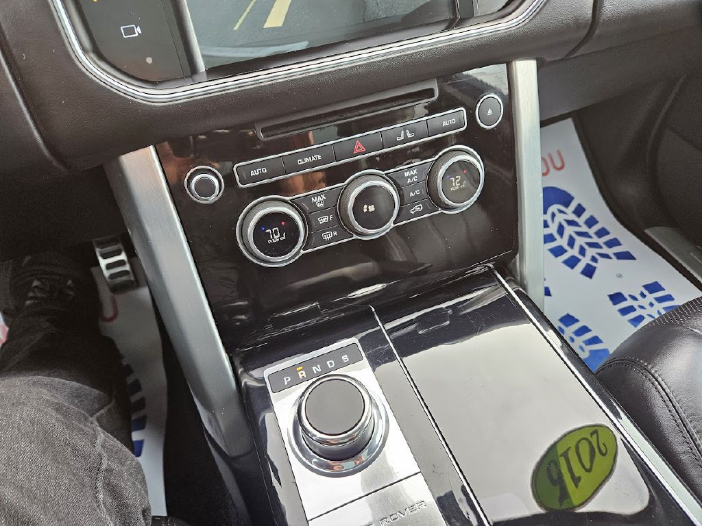 2016 Land Rover Range Rover Image 34