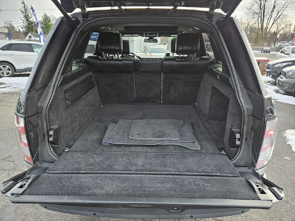 2016 Land Rover Range Rover Image 43