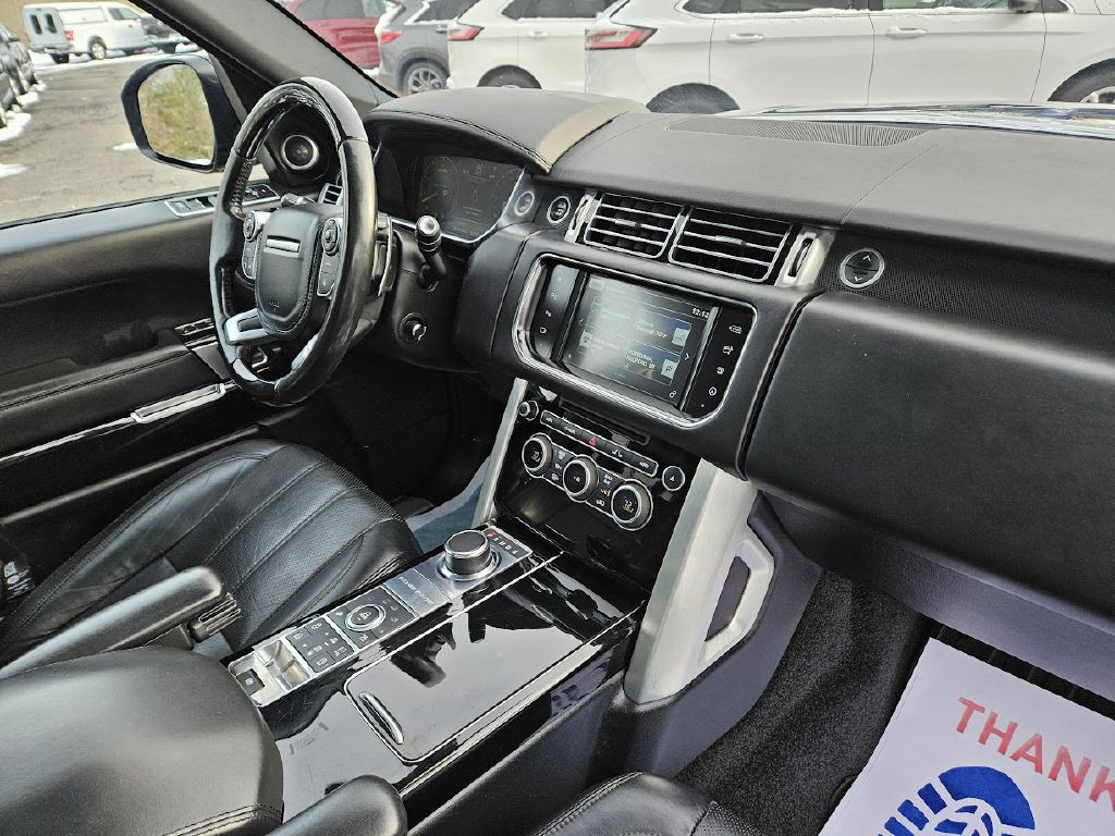 2016 Land Rover Range Rover Image 48