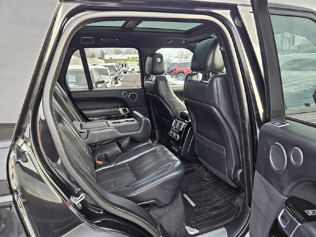 2016 Land Rover Range Rover Image 53