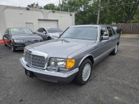 Image for 1987 Mercedes-Benz 420-Class SEL ID: 7049638