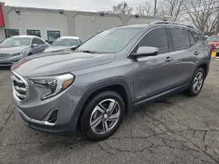 Image for 2020 GMC Terrain SLT ID: 7051370
