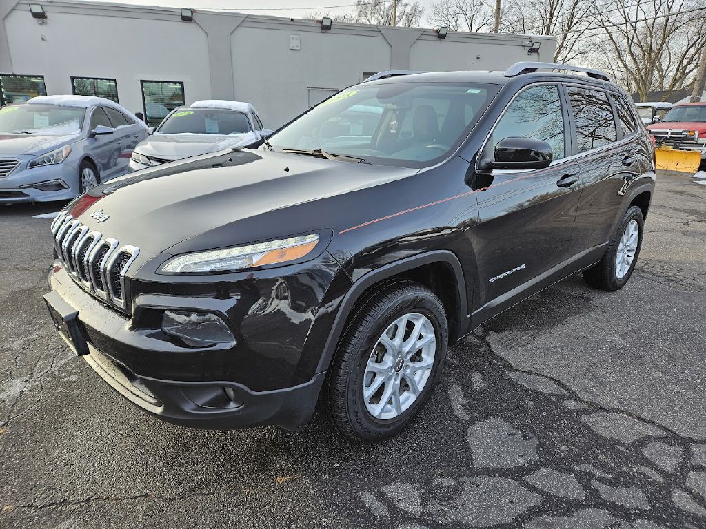 2014 Jeep Cherokee Image 1