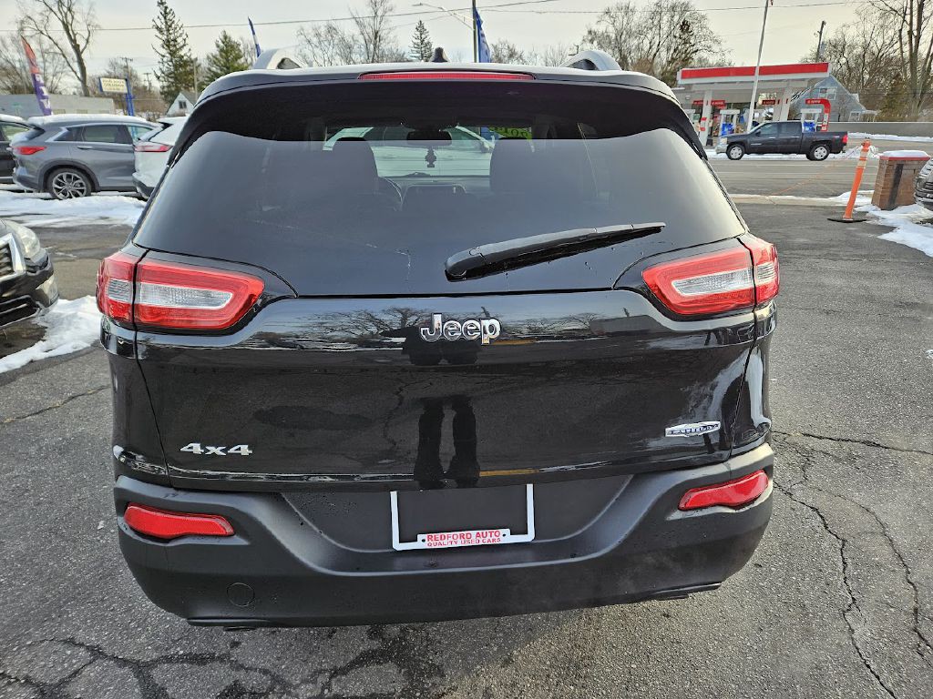 2014 Jeep Cherokee Image 5