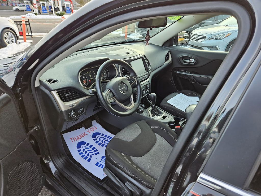 2014 Jeep Cherokee Image 7