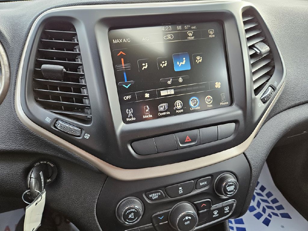 2014 Jeep Cherokee Image 10