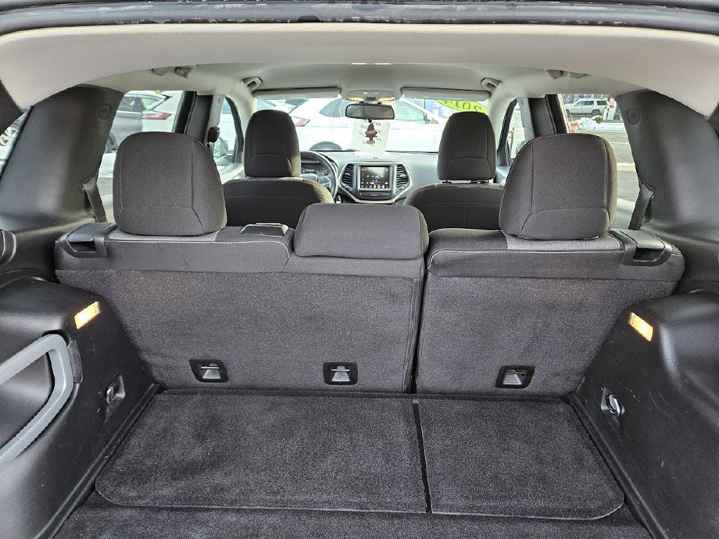 2014 Jeep Cherokee Image 14