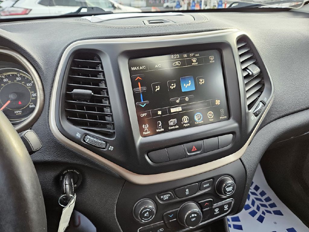 2014 Jeep Cherokee Image 29