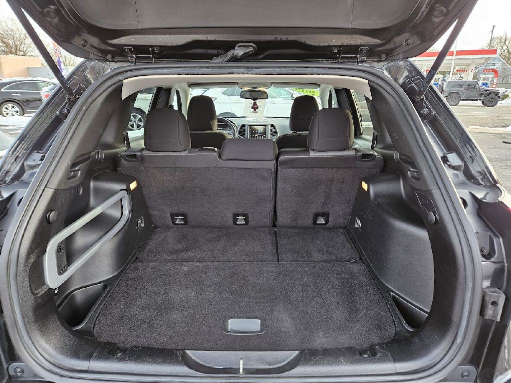 2014 Jeep Cherokee Image 37