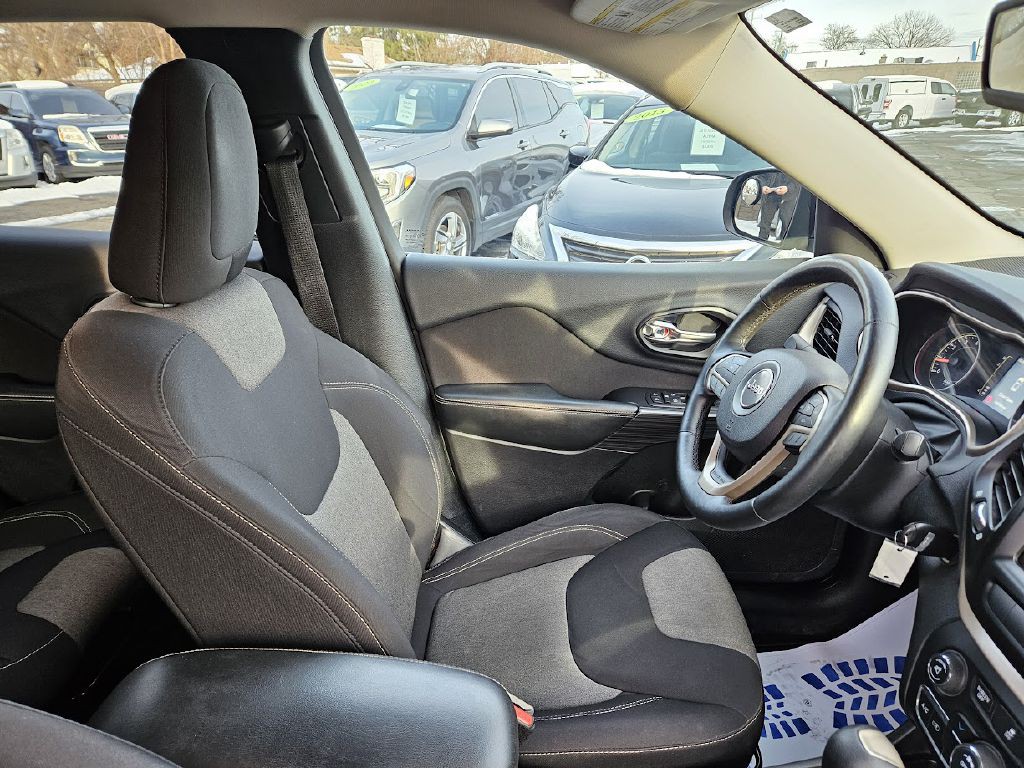 2014 Jeep Cherokee Image 41