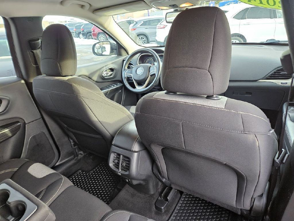 2014 Jeep Cherokee Image 44