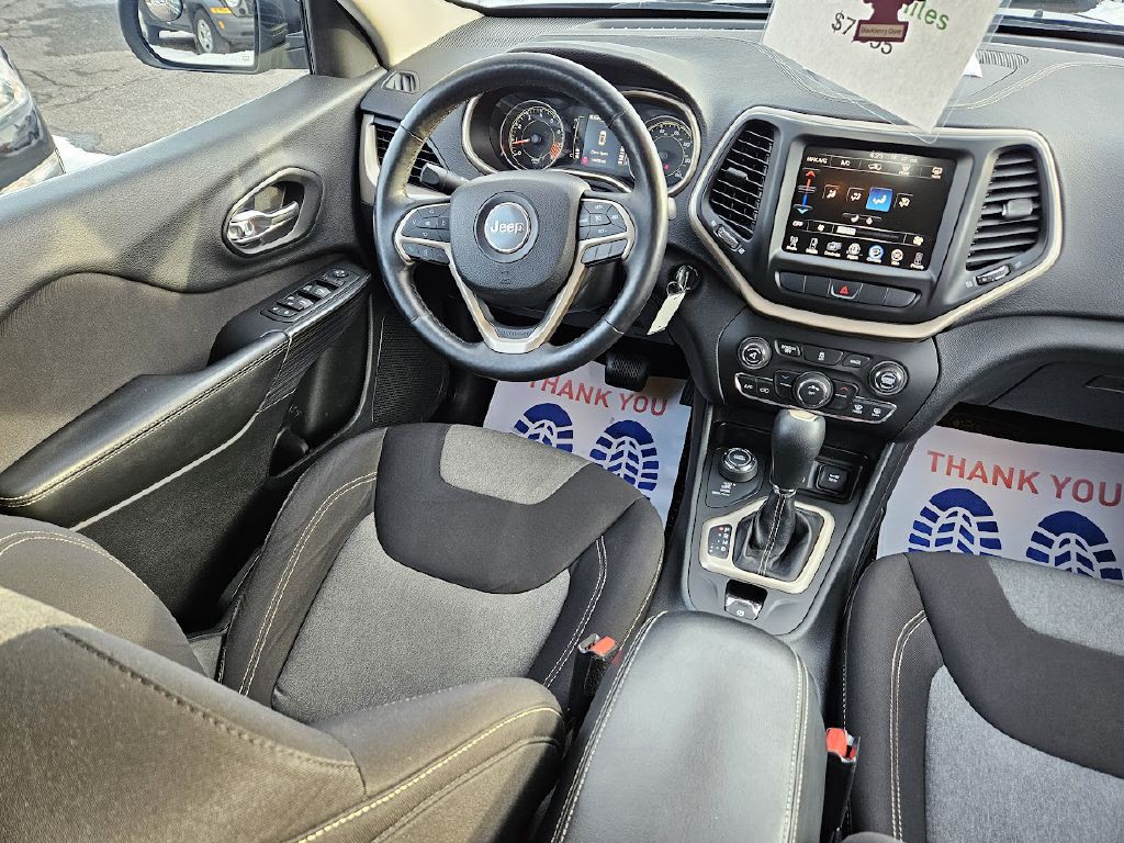 2014 Jeep Cherokee Image 45