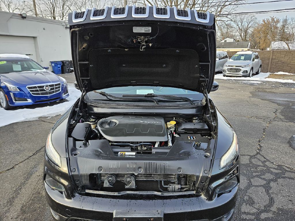 2014 Jeep Cherokee Image 48