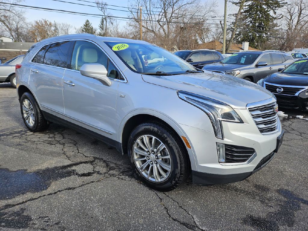 2018 Cadillac XT5 Image 1