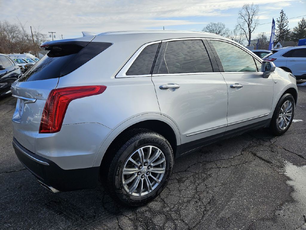 2018 Cadillac XT5 Image 3