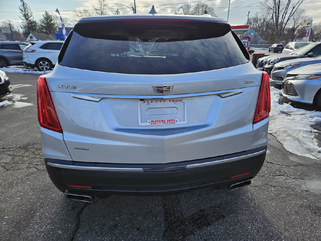 2018 Cadillac XT5 Image 4