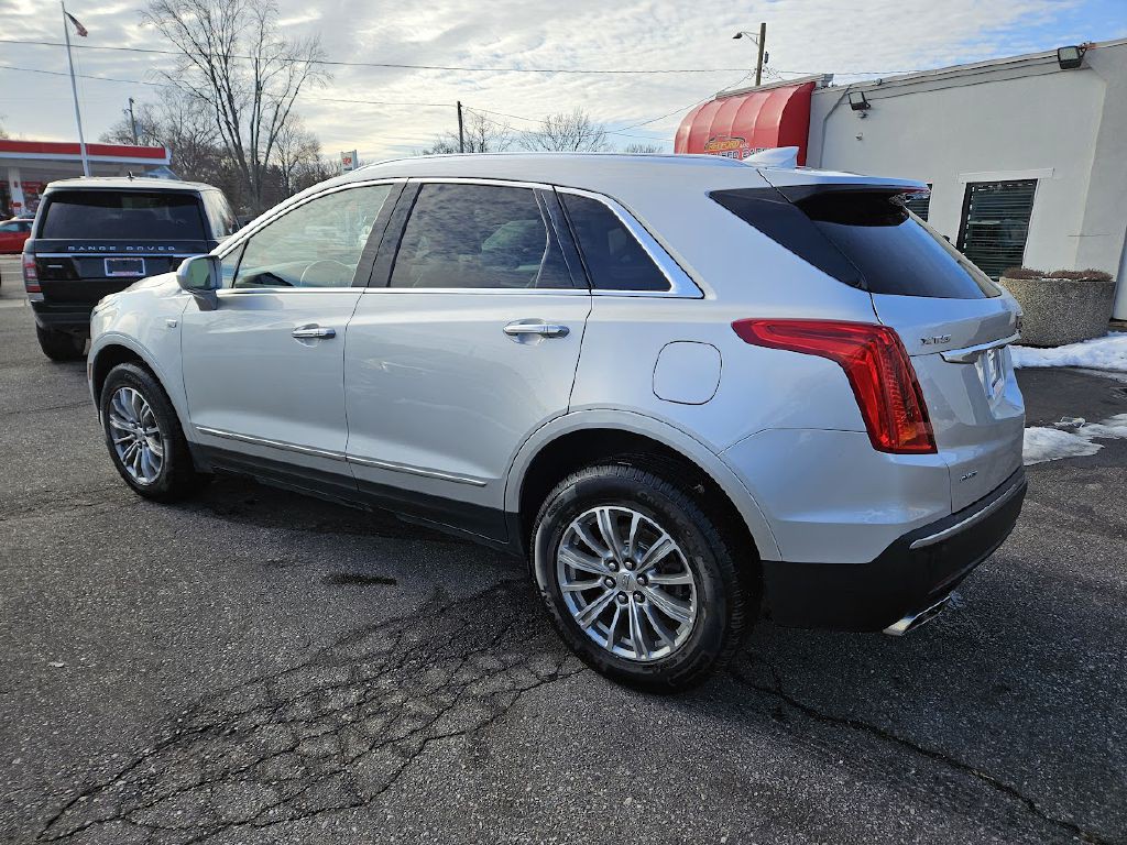 2018 Cadillac XT5 Image 5