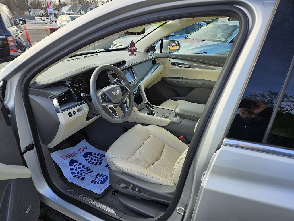 2018 Cadillac XT5 Image 6