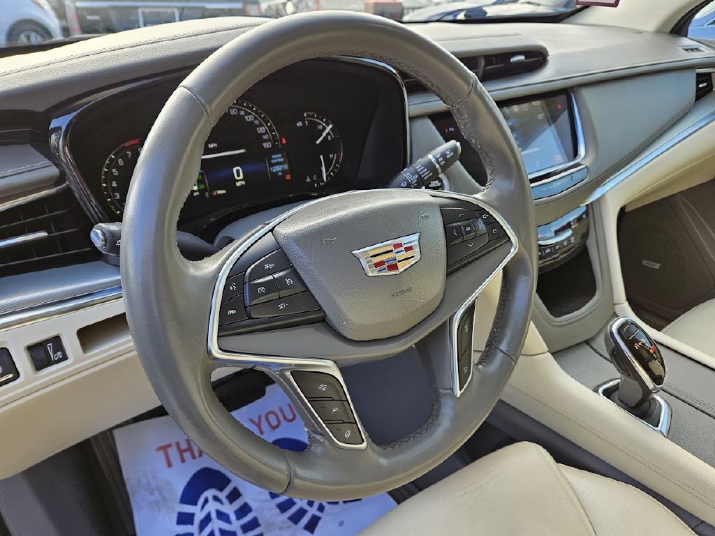 2018 Cadillac XT5 Image 7