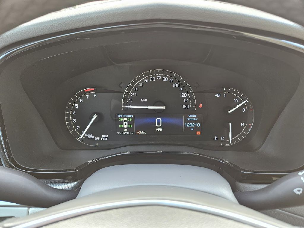 2018 Cadillac XT5 Image 10