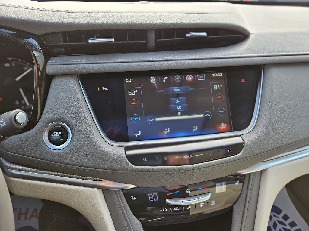 2018 Cadillac XT5 Image 11