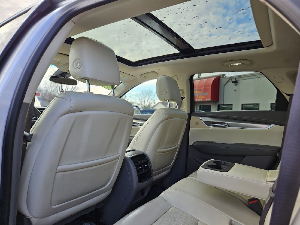 2018 Cadillac XT5 Image 14