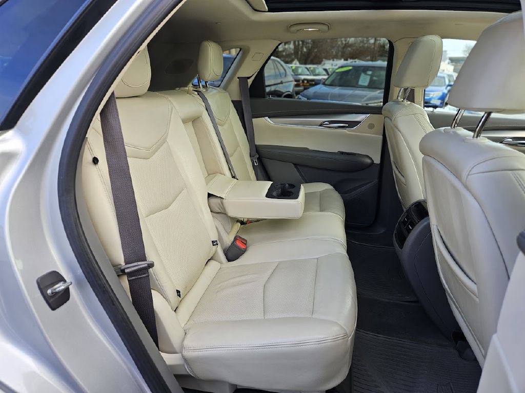 2018 Cadillac XT5 Image 16