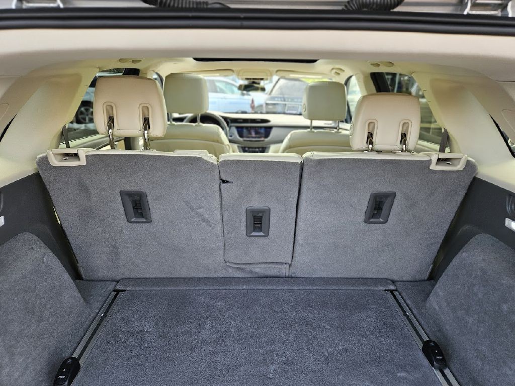 2018 Cadillac XT5 Image 17
