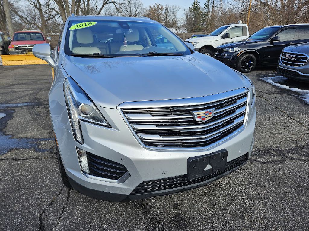 2018 Cadillac XT5 Image 19