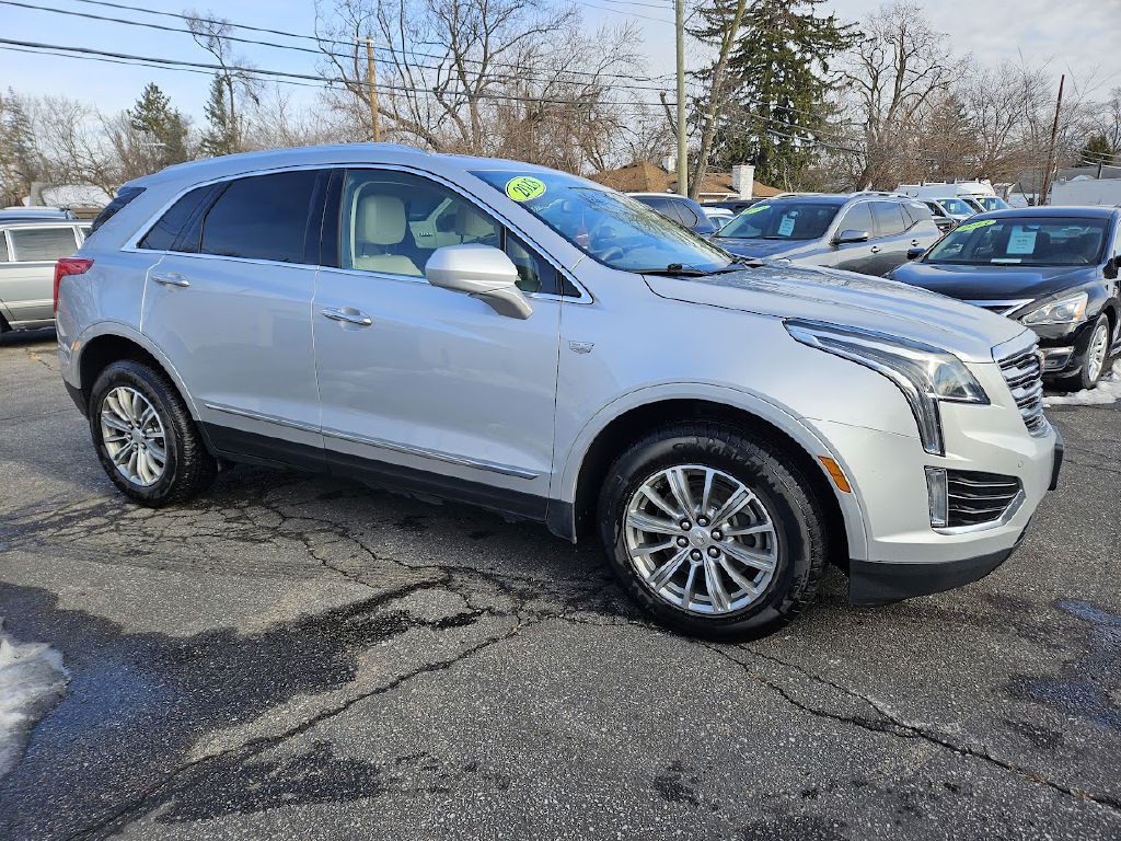 2018 Cadillac XT5 Image 20