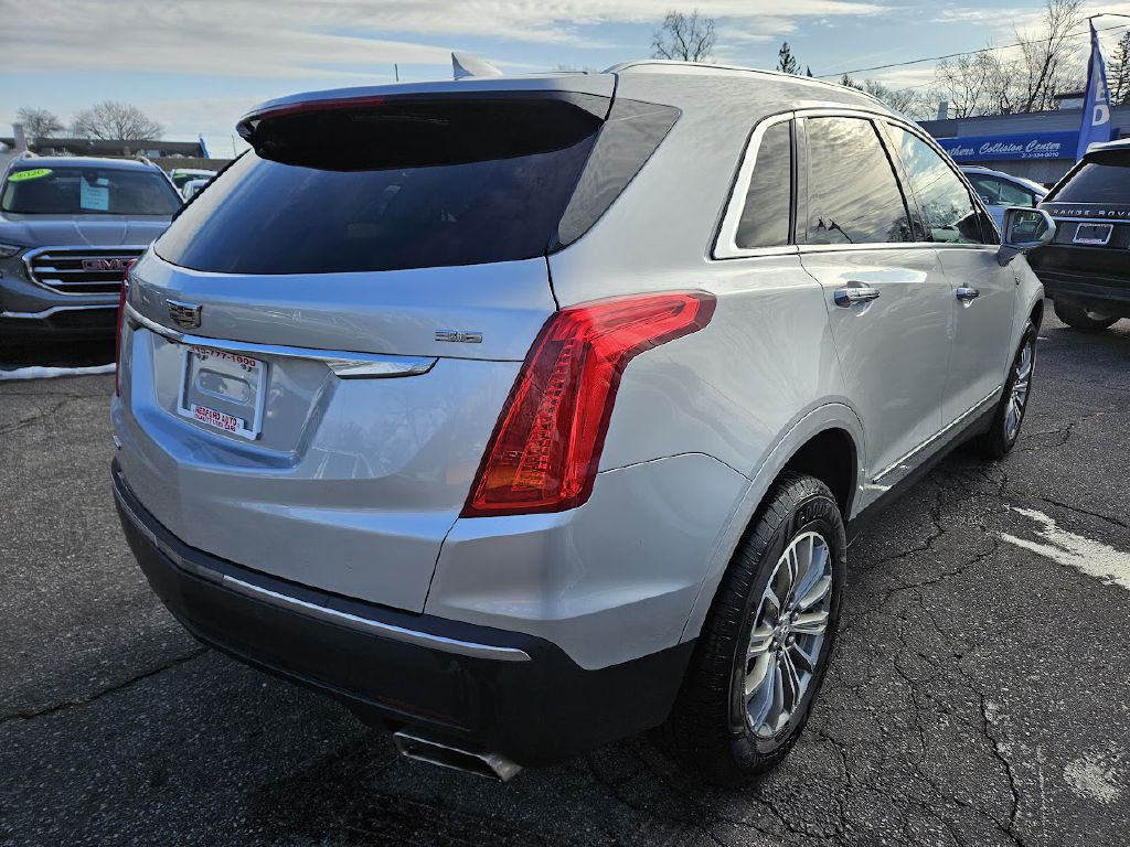 2018 Cadillac XT5 Image 21