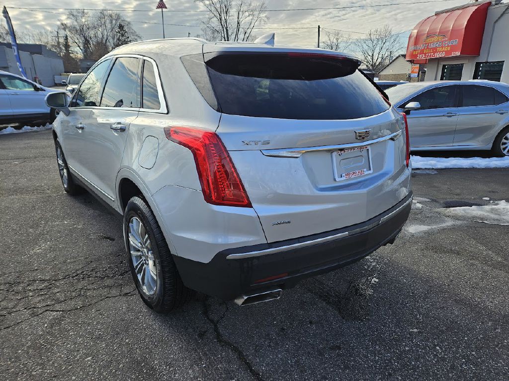 2018 Cadillac XT5 Image 23