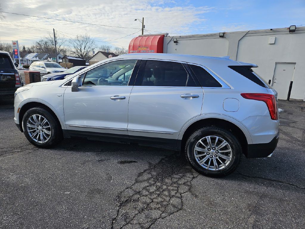 2018 Cadillac XT5 Image 24