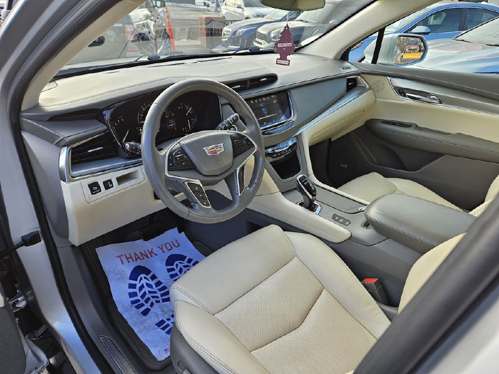 2018 Cadillac XT5 Image 25