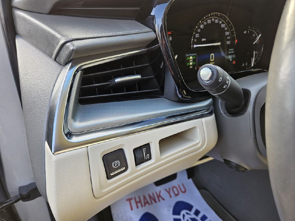 2018 Cadillac XT5 Image 26