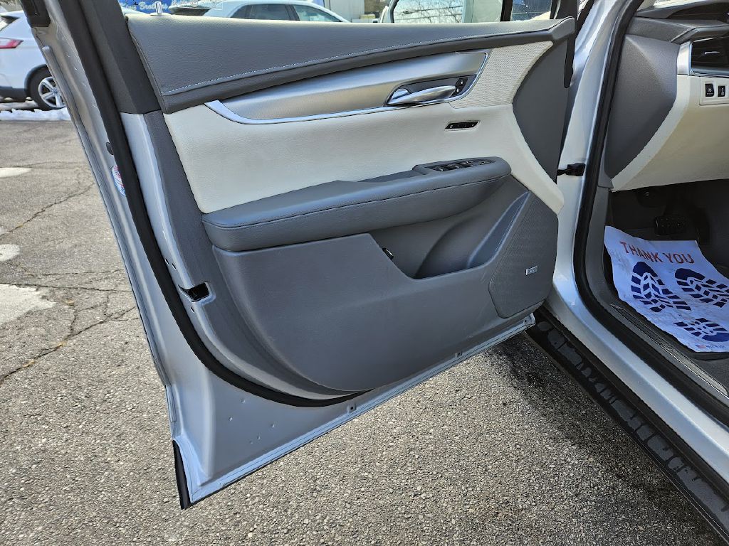 2018 Cadillac XT5 Image 28