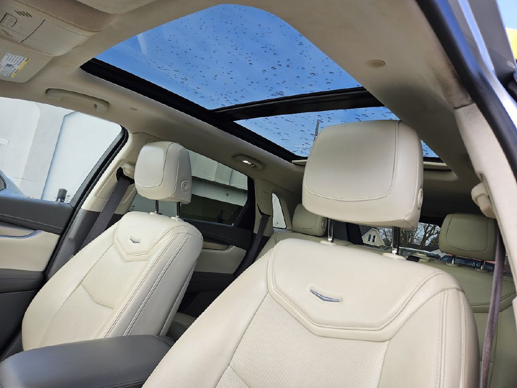 2018 Cadillac XT5 Image 29