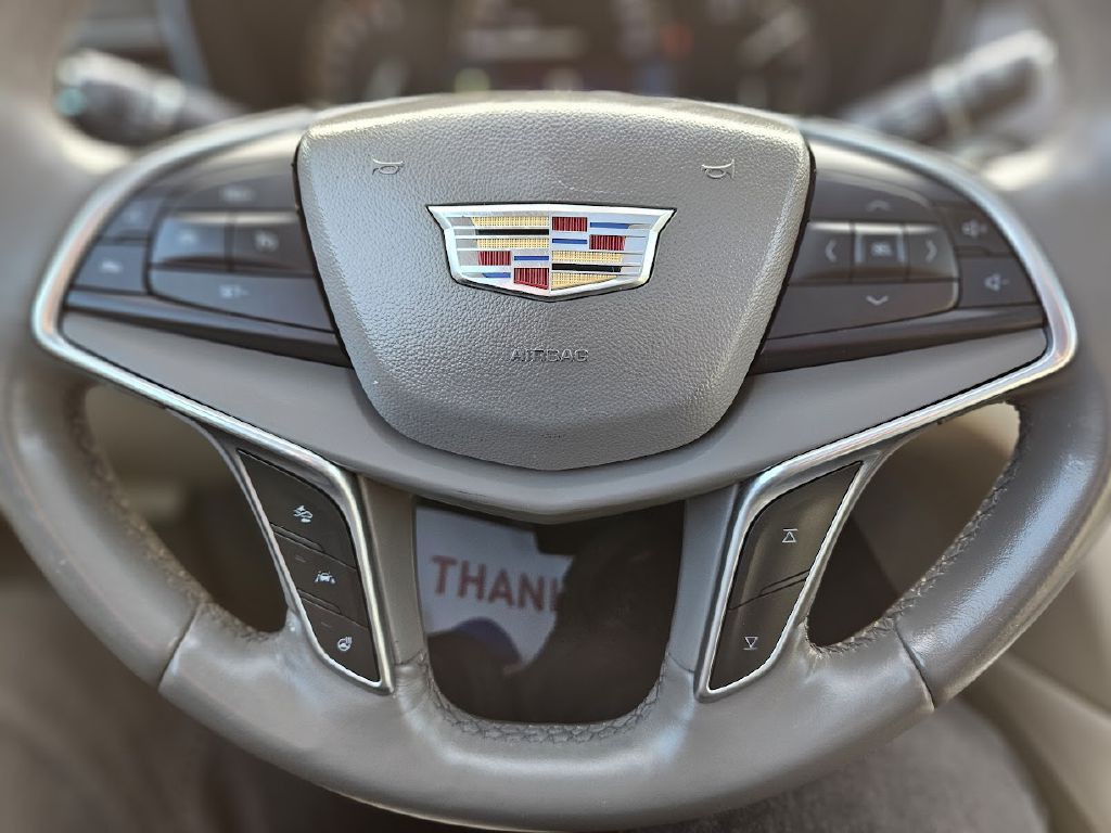 2018 Cadillac XT5 Image 30