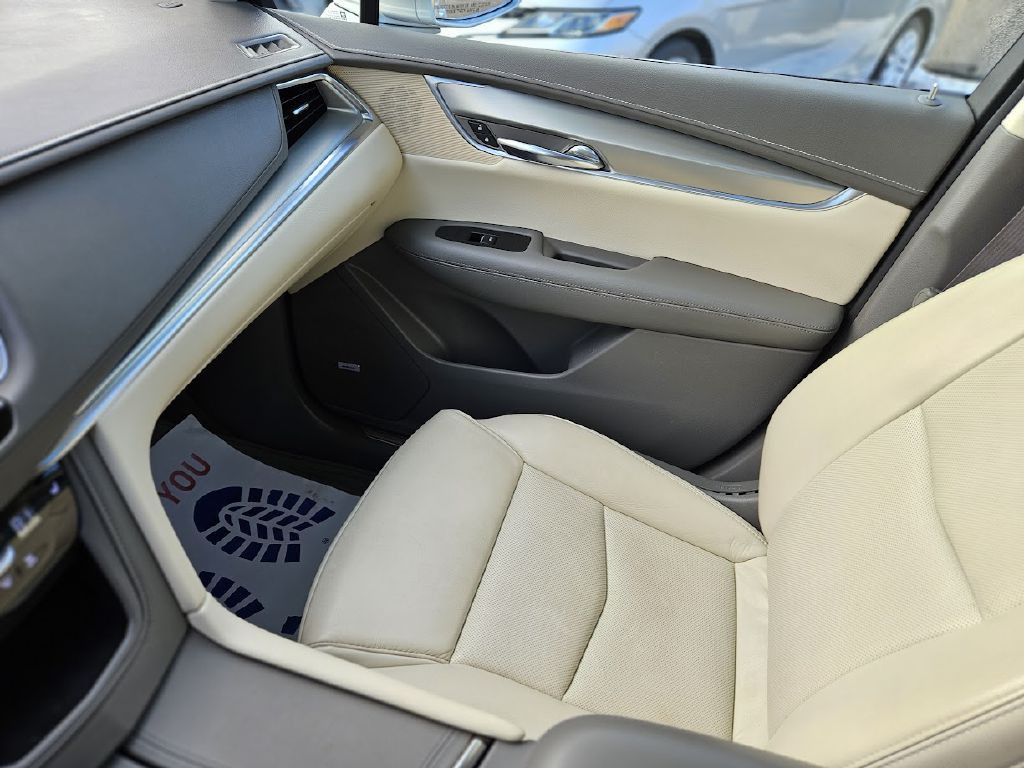 2018 Cadillac XT5 Image 33