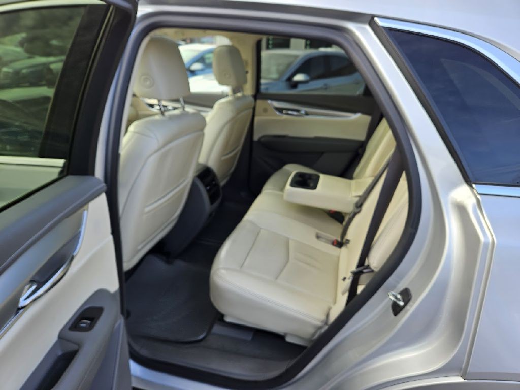 2018 Cadillac XT5 Image 38