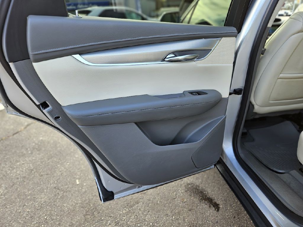 2018 Cadillac XT5 Image 39