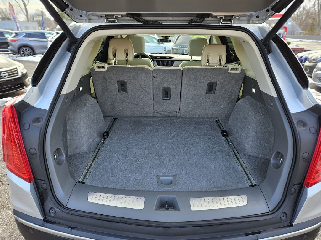 2018 Cadillac XT5 Image 40