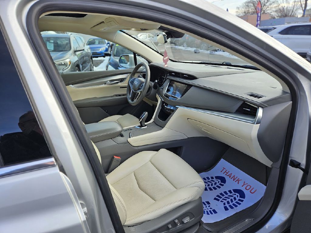 2018 Cadillac XT5 Image 42