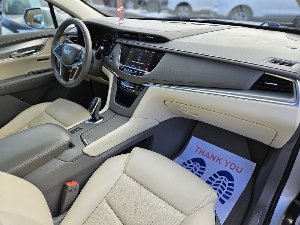 2018 Cadillac XT5 Image 43