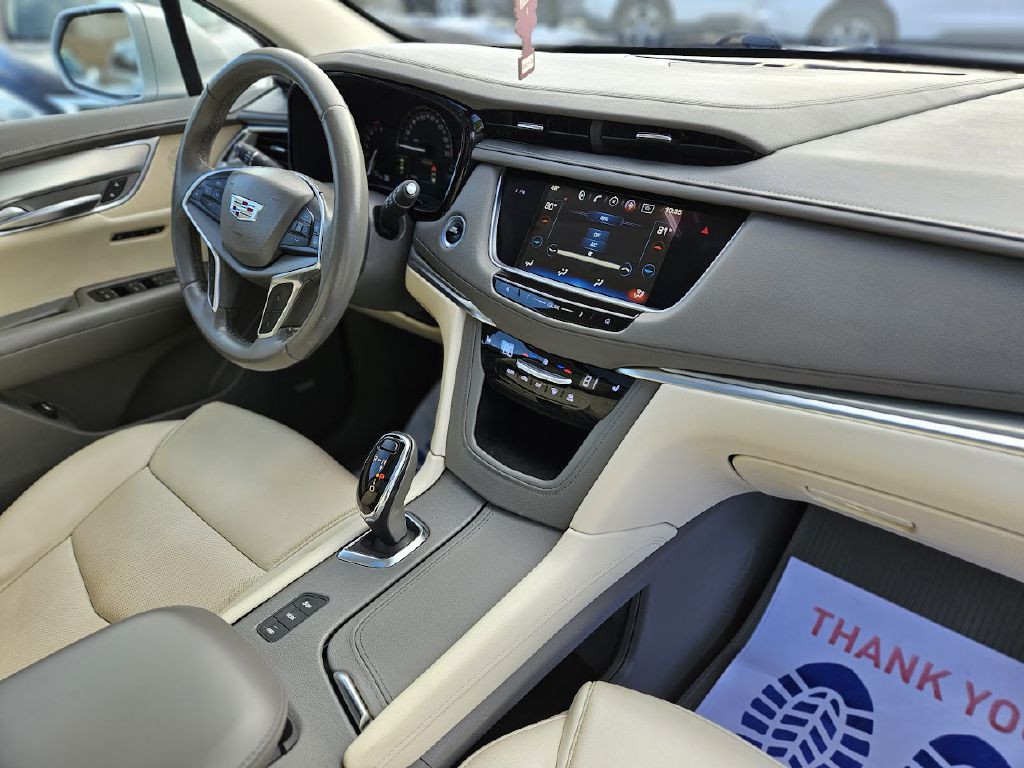 2018 Cadillac XT5 Image 44