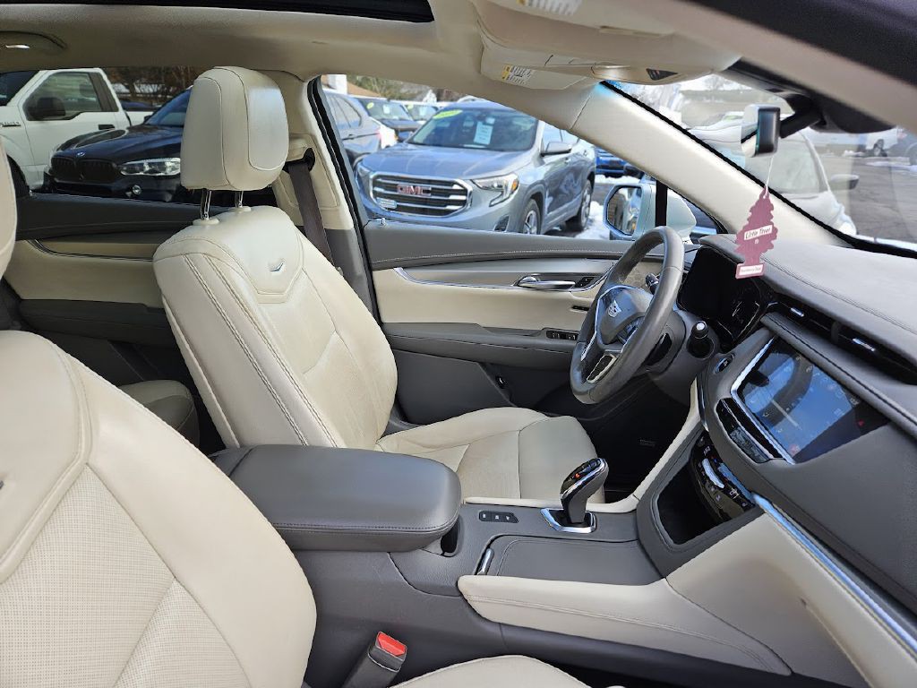 2018 Cadillac XT5 Image 46