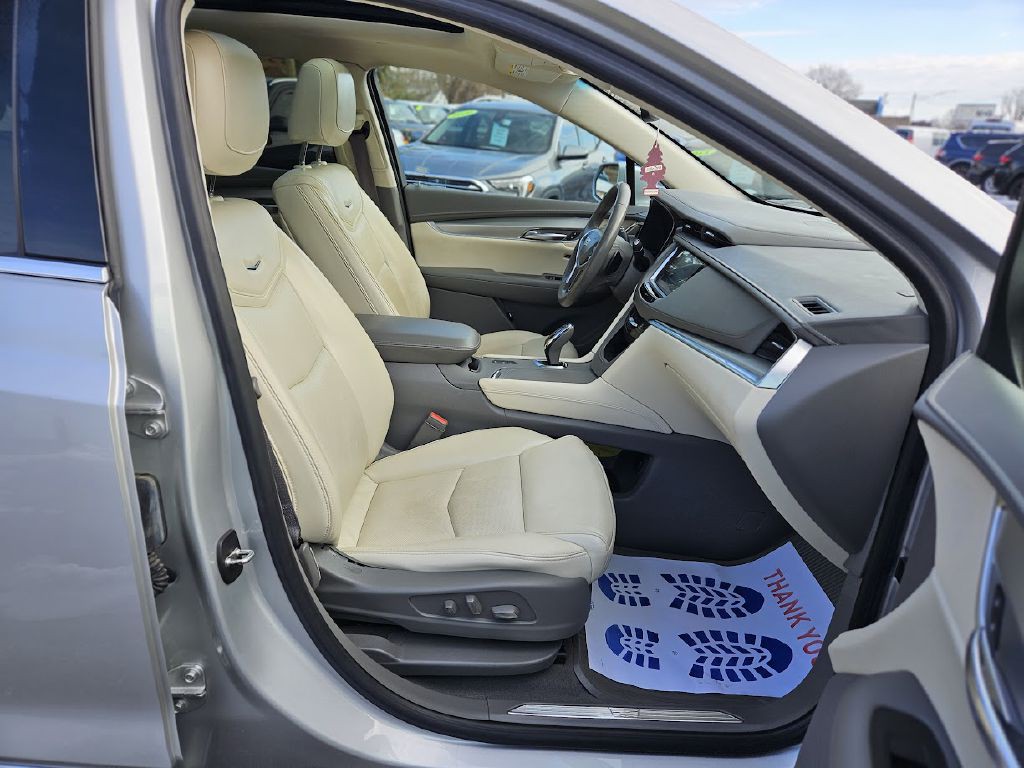 2018 Cadillac XT5 Image 47